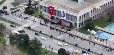 İBB y&ouml;netiminin İstanbul'un reklam panolarındaki ihale taktiği deşifre oldu