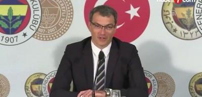 Juventus’un yeni CEO’su eski Fenerbahçeli Damien Comolli oldu