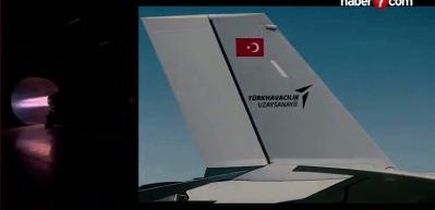 KAAN'a yerli motor için geri sayım!