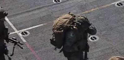 Karayiplerde sular iyice ısındı, ABD'de saldırı hazırlıığı dikkat çekti...