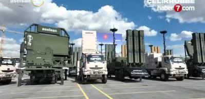 Katar, Türkiye’nin ‘Çelik Kubbe’sine göz dikti!