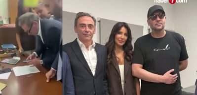 Kefaleti ödenen Kaddafi'nin oğlu Hannibal artık serbest