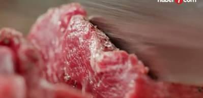 Kırmızı etteki spekülasyonlara karşılık açıklama geldi