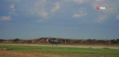 KIZILELMA MURAD 100-A AESA Atış Kontrol Radarı ile gökyüzünde