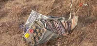 Lockheed Martin'den düşen uçağımız ile ilgili son dakika açıklaması