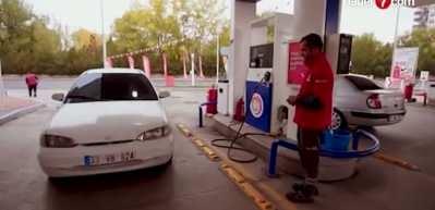 LPG ithalatı eylülde yüzde 16,4 arttı