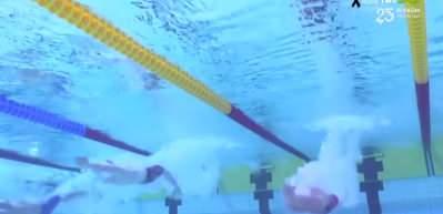 Milli yüzücüler, Suudi Arabistan'da düzenlenen oyunları 28'i altın 49 madalyayla tamamladı