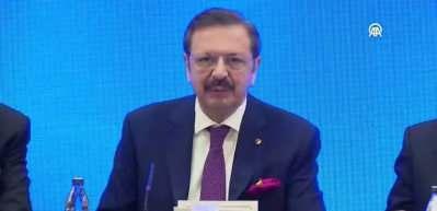 Mısır, Türkiye ile ticaret hacmini 15 milyar dolara çıkarmayı hedefliyor