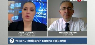 Enflasyon rakamları masada! 2026 hedefleri tutacak mı?