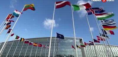 NATO üyesi 8 ülke Ukrayna için kolları sıvadı!