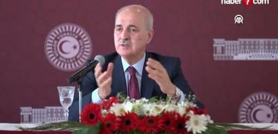 Numan Kurtulmuş’tan Erhan Usta’ya “üç kuruşluk” tazminat davası