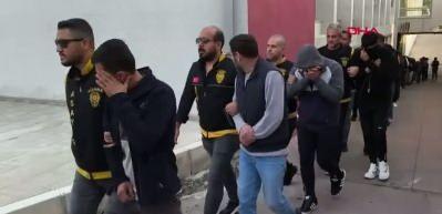 Olmayan inşaat demir satarak 19 milyon lira vurgun yaptılar!