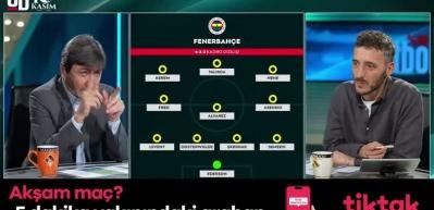 Rıdvan Dilmen’den Fenerbahçe yorumu: “Tedesco camiayı çözdü, Szymanski devre arasında gidebilir”
