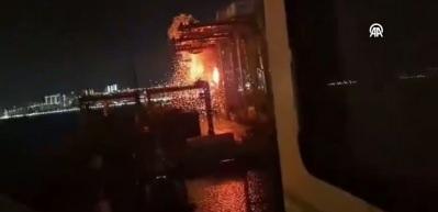 Sürü İHA stratejik imha: Petrol sevkiyatı askıya alındı