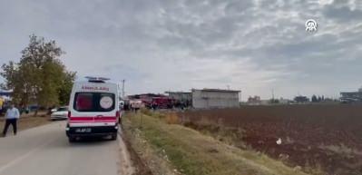 Şanlıurfa'da tek katlı inşaatın çökmesi sonucu 2 işçi hayatını kaybetti