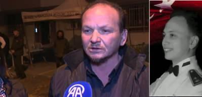 Şehit babasının "Bu vatan için ben bile gider savaşır, şehit olurum" sözleri herkesi ağlattı! 