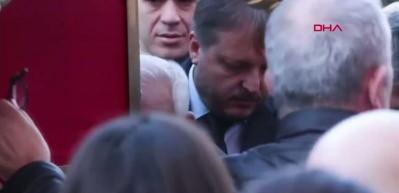 Şehit Pilot Yarbay Gökhan Korkmaz gözyaşlarıyla son yolculuğuna uğurlandı