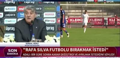 Serdal Adalı: Gerekirse parasını veririz burada oturur