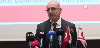 Şimşek’ten KKTC mesajı: “Bağımsızlık güçlü ekonomiyle korunur”