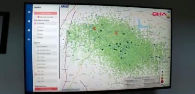 Sındırgı’da deprem fırtınası: Üç ayda 18 binden fazla sarsıntı