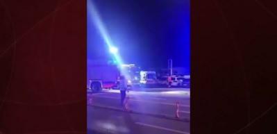 Slovakya'da yolcu treni faciası!