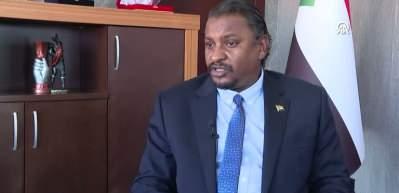 Sudan Devlet Bakanı Abdurrahim yeniden inşa sürecinde Türkiye'nin önemine işaret etti