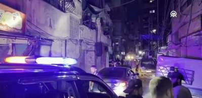 Suriye'nin başkenti Şam'da patlama sesleri duyuldu