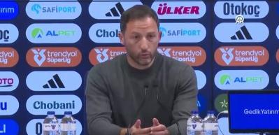 Tedesco: “Galatasaray’ı umursamıyorum, ben Fenerbahçe’nin teknik direktörüyüm”