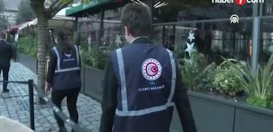 Ticaret Bakanlığı denetimlere devam ediyor! işletmeler yeni fiyat etiketi konusunda uyarıldı