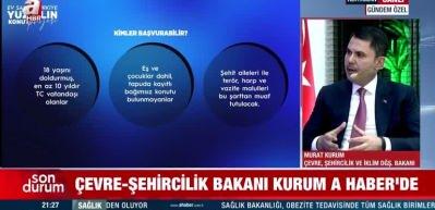 TOKİ 500 Bin Sosyal Konut Projesi genel başvuruya açıldı