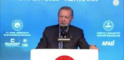 Toplam 45 bin 342 yuva teslim edildi