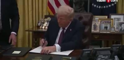 Trump, "ABD için felaket olur" diyerek açıkladı!