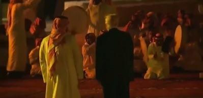 ABD Başkanı Trump'tan Suudi Arabistan açıklaması!