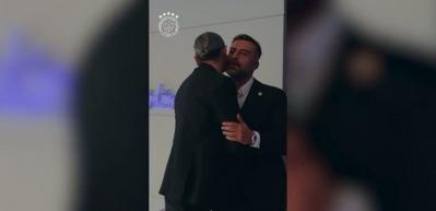 Tuncay Şanlı Fenerbahçe'ye döndü! Yeni görevi açıklandı