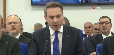 Enerji alanında atılım yapan Türkiye'de en önemli göre enerji uzmanlarında! Bakan Bayraktar o uzmanlara vurgu yaptı