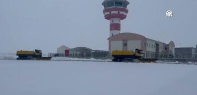 Uraloğlu: Kışın ulaşım için 18 bin personel ve 14 bin araç 7/24 görevde