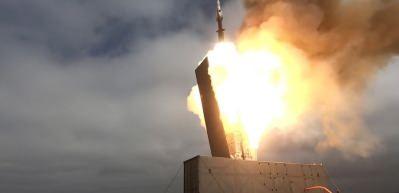 Washington'dan Almanya'nın 3.5 milyar dolarlık dev füze alımına onay