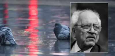 Yücel Arzen Hacıoğulları, Sezai Karakoç'un "Yağmur Duası" şiirini besteledi