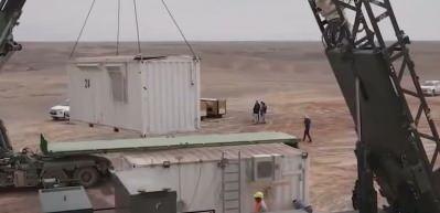 Yunan mevzileri İsrail teknolojisi ile donatılıyor