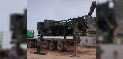 Yunanistan'dan İsrail hamlesi: Barak MX sistemlerinin kullanılması planlanıyor