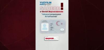 Y&uuml;zyılın Konut Projesi&rsquo;ne başvurular başladı: İşte adım adım başvuru s&uuml;reci