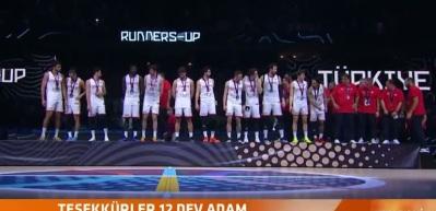 12 Dev Adam'ın Dünya Kupası Elemeleri kadrosu açıklandı