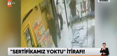 4 kişilik ailenin ölümü sektördeki kayıtdışı gerçeğini ortaya çıkardı