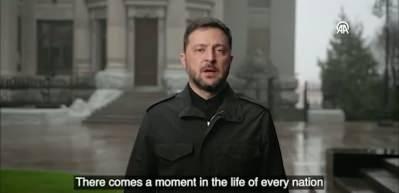 Zelenski: Rusya ülkemize patron olamayacak