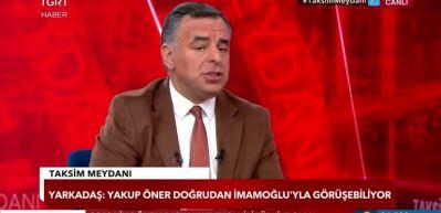 Barış Yarkadaş canlı yayında açıkladı: İmamoğlu'nun adamı 70 bin lirayla 100 milyon lira mal varlığı yapmış
