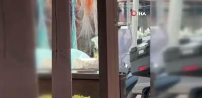 Şİle'de patlamamış havan mermisi bulundu!