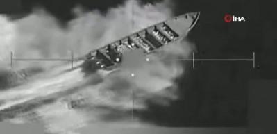 Doğu Pasifik'te sıcak saatler: ABD ordusu bir uyuşturucu teknesini daha yok etti