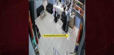 Sinop'ta berber dükkanını basıp kurşun yağdırdılar