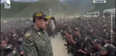 ABD ile Venezuela arasında gerilim had safhaya çıktı