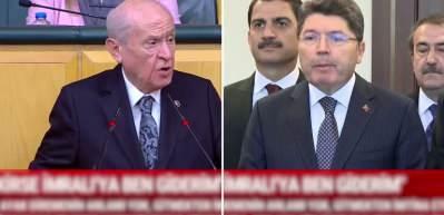 Adalet Bakanı Yılmaz "İmamoğlu'nun davasının TV'den yayınlanabilir mi?" sorusuna cevap verdi